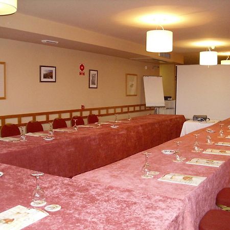 Hotel Rural Vado Del Duraton Сепульведа Экстерьер фото