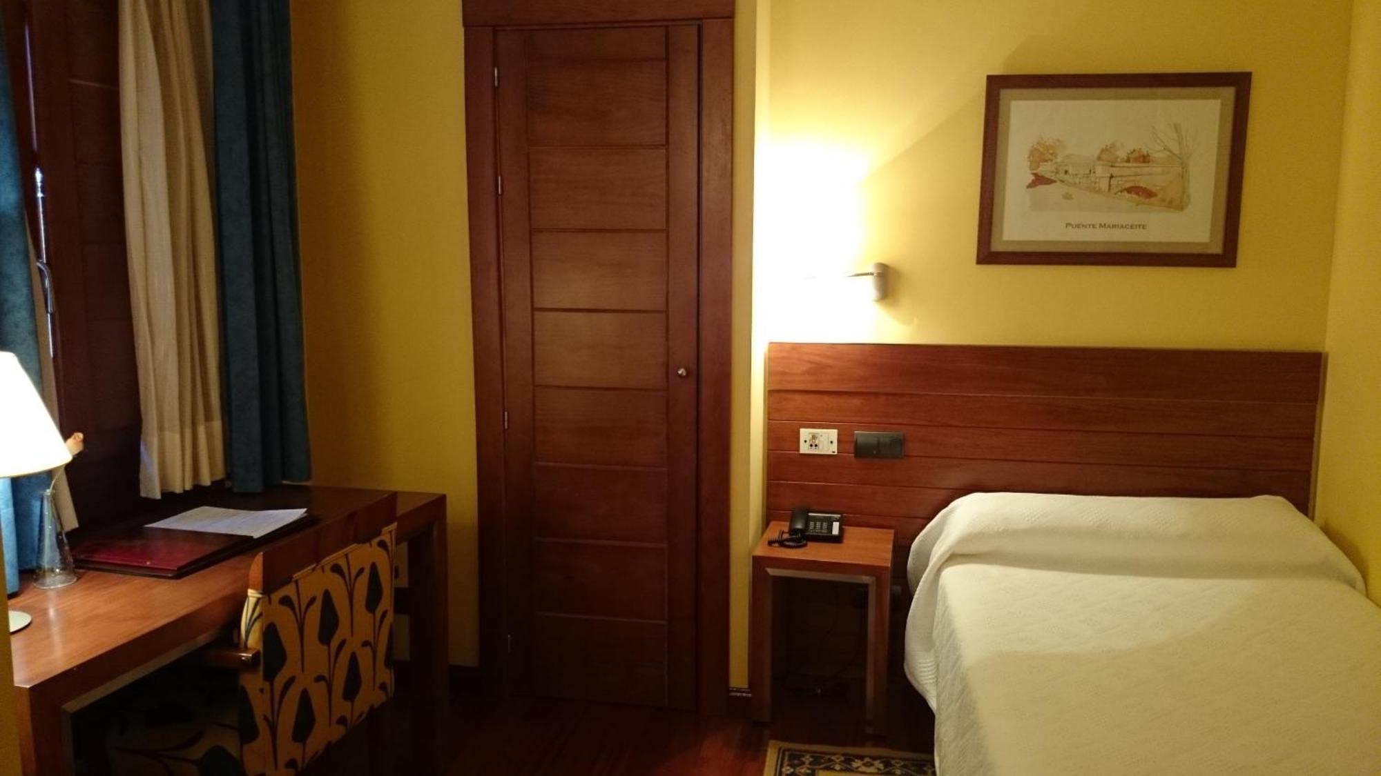 Hotel Rural Vado Del Duraton Сепульведа Номер фото